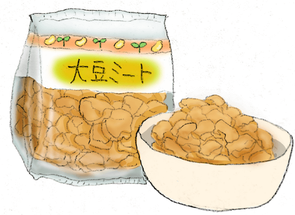 大豆ミートのメリット