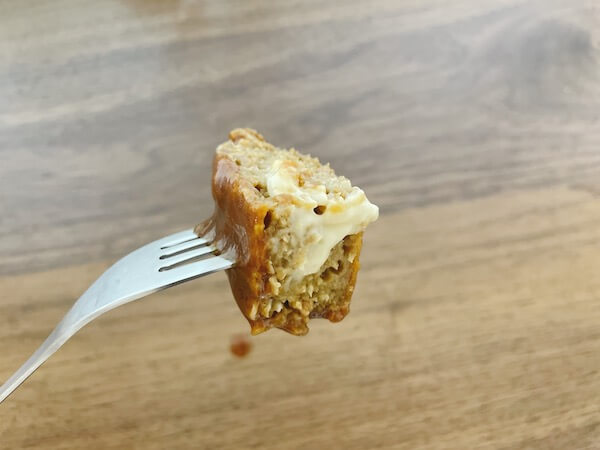 ゼロミートチーズインハンバーグ