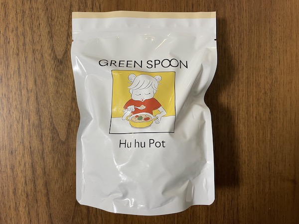 グリーンスプーン Hu hu Pot