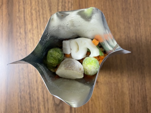 Hu hu Pot 温野菜たっぷり塩麹ポトフ