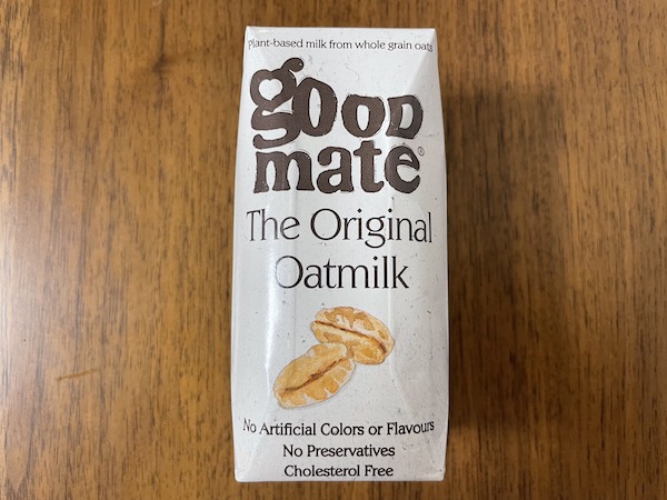 goodmateオーツミルク