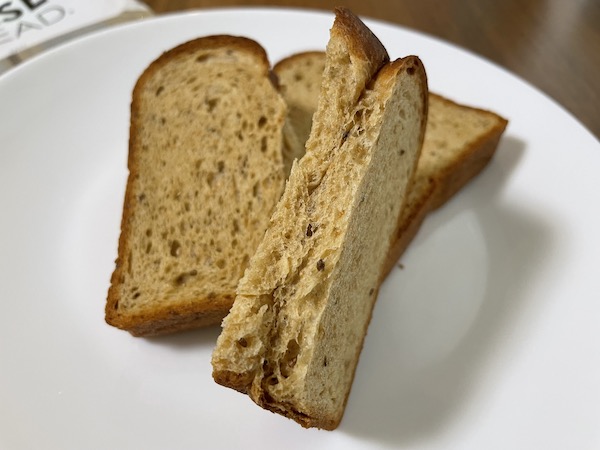 ベースブレッドミニ食パン・プレーン
